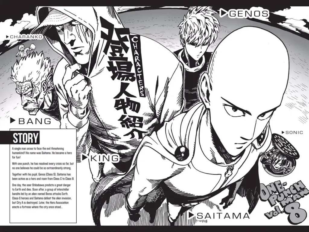 one punch man ch38 page05